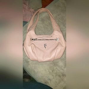 Vera wang sidekick satchel